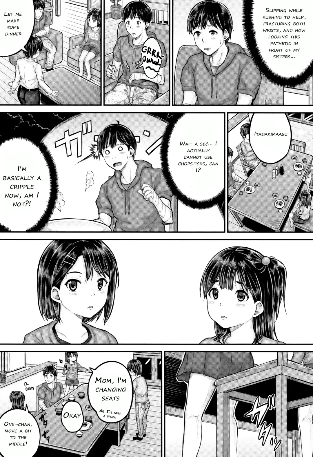 [Kunisaki Kei] Minna Chicchakute Minna Ecchi | They're All Little and They're All Sluts! Fhentai - Page 45