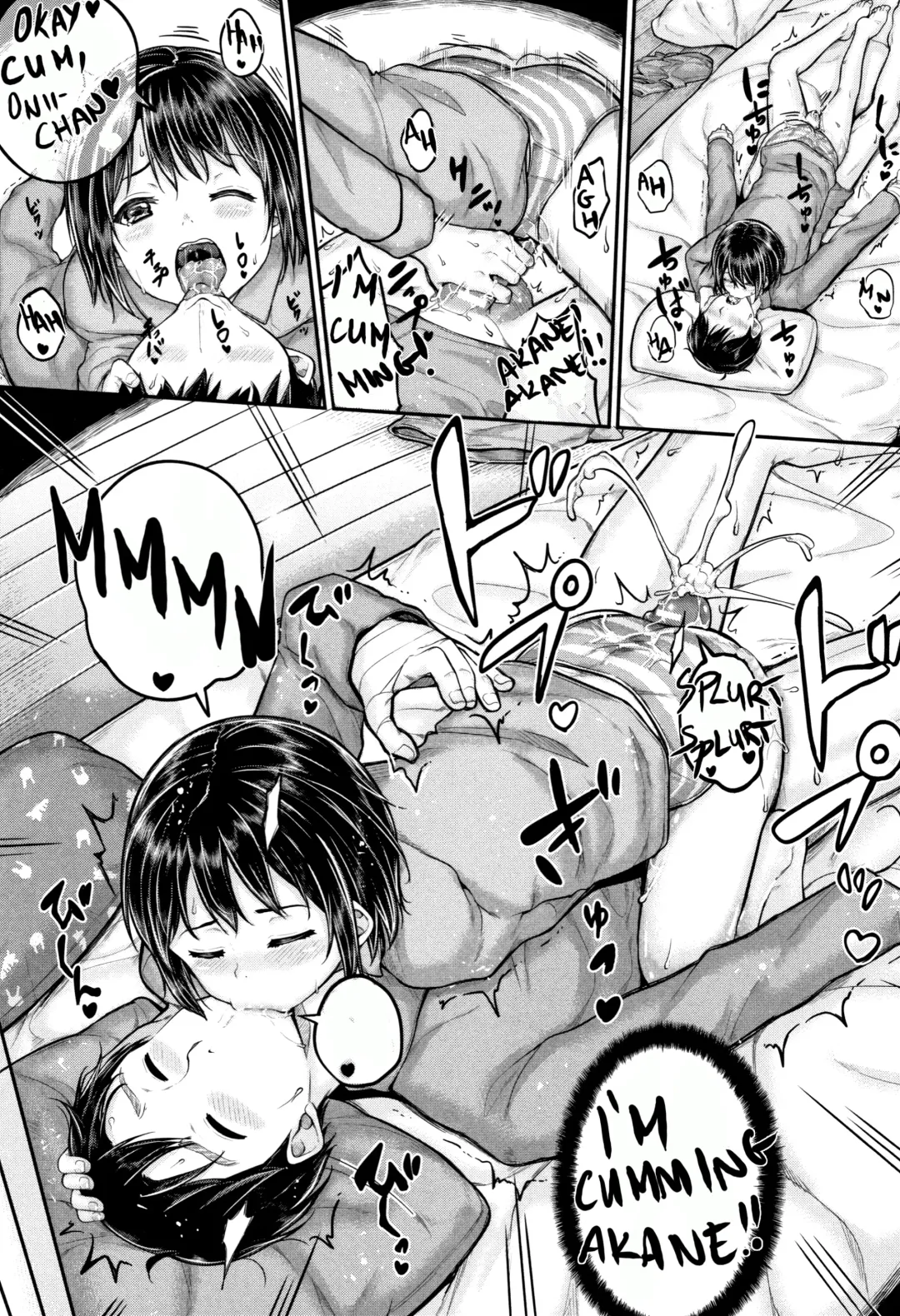 [Kunisaki Kei] Minna Chicchakute Minna Ecchi | They're All Little and They're All Sluts! Fhentai - Page 59