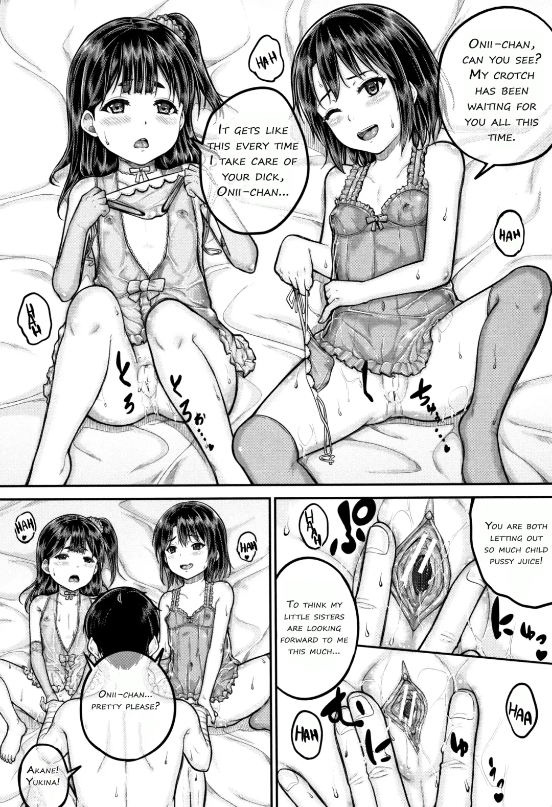 [Kunisaki Kei] Minna Chicchakute Minna Ecchi | They're All Little and They're All Sluts! Fhentai - Page 79