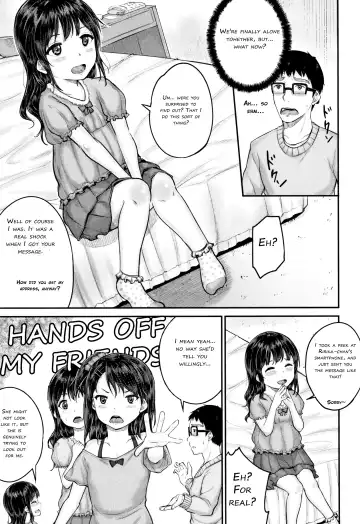 [Kunisaki Kei] Minna Chicchakute Minna Ecchi | They're All Little and They're All Sluts! Fhentai - Page 159