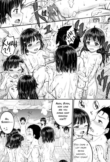[Kunisaki Kei] Minna Chicchakute Minna Ecchi | They're All Little and They're All Sluts! Fhentai - Page 20
