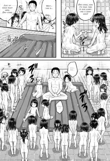 [Kunisaki Kei] Minna Chicchakute Minna Ecchi | They're All Little and They're All Sluts! Fhentai - Page 21