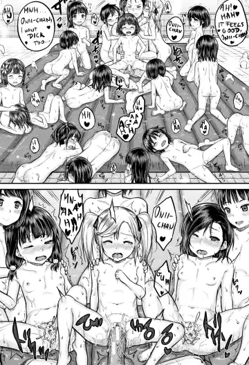 [Kunisaki Kei] Minna Chicchakute Minna Ecchi | They're All Little and They're All Sluts! Fhentai - Page 38