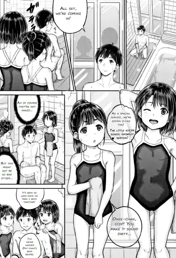 [Kunisaki Kei] Minna Chicchakute Minna Ecchi | They're All Little and They're All Sluts! Fhentai - Page 47