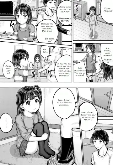[Kunisaki Kei] Minna Chicchakute Minna Ecchi | They're All Little and They're All Sluts! Fhentai - Page 60