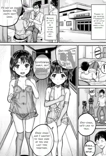 [Kunisaki Kei] Minna Chicchakute Minna Ecchi | They're All Little and They're All Sluts! Fhentai - Page 73