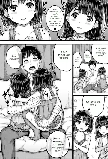 [Kunisaki Kei] Minna Chicchakute Minna Ecchi | They're All Little and They're All Sluts! Fhentai - Page 74