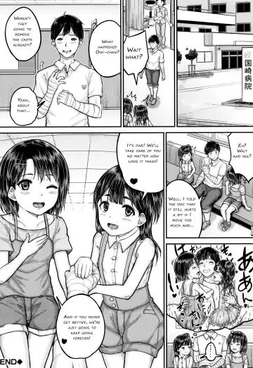 [Kunisaki Kei] Minna Chicchakute Minna Ecchi | They're All Little and They're All Sluts! Fhentai - Page 95