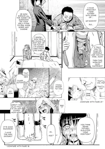 [Oyster] Hanayome Ningyou | Puppet Bride Ch. 7 Fhentai - Page 24