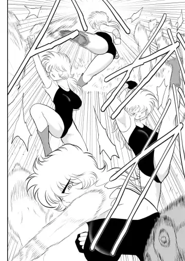 A＆I -Uchuu no Onna Shoukin Kasegi- Fhentai - Page 8