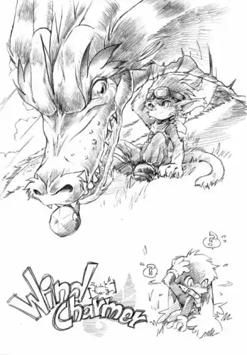 Read [Ikuta Takanon] Wind Charmer - Fhentai