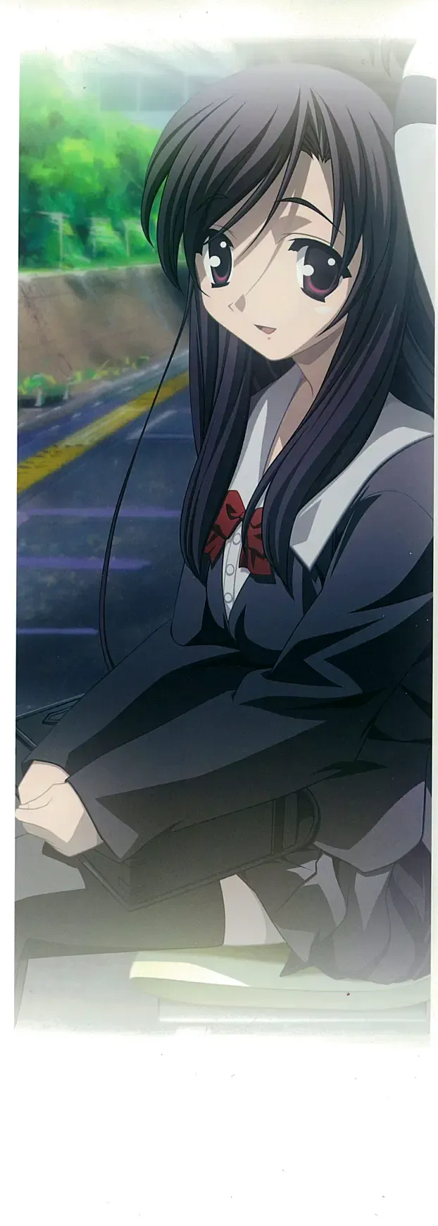 [Gotou Junji] School Days Series Illustration Collection ~illustrated by Gotou Junji~ Fhentai - Page 4