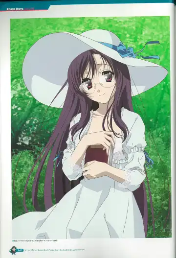 [Gotou Junji] School Days Series Illustration Collection ~illustrated by Gotou Junji~ Fhentai - Page 48