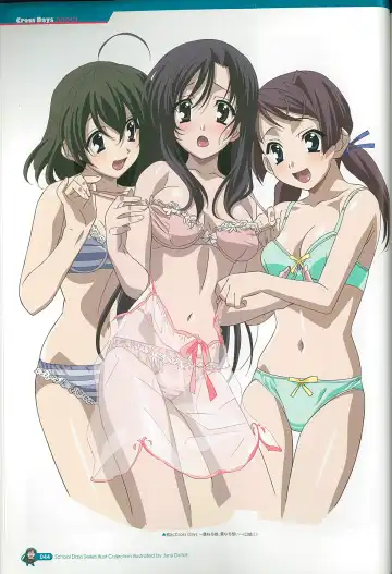 [Gotou Junji] School Days Series Illustration Collection ~illustrated by Gotou Junji~ Fhentai - Page 50