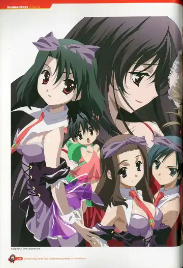 [Gotou Junji] School Days Series Illustration Collection ~illustrated by Gotou Junji~ Fhentai - Page 94