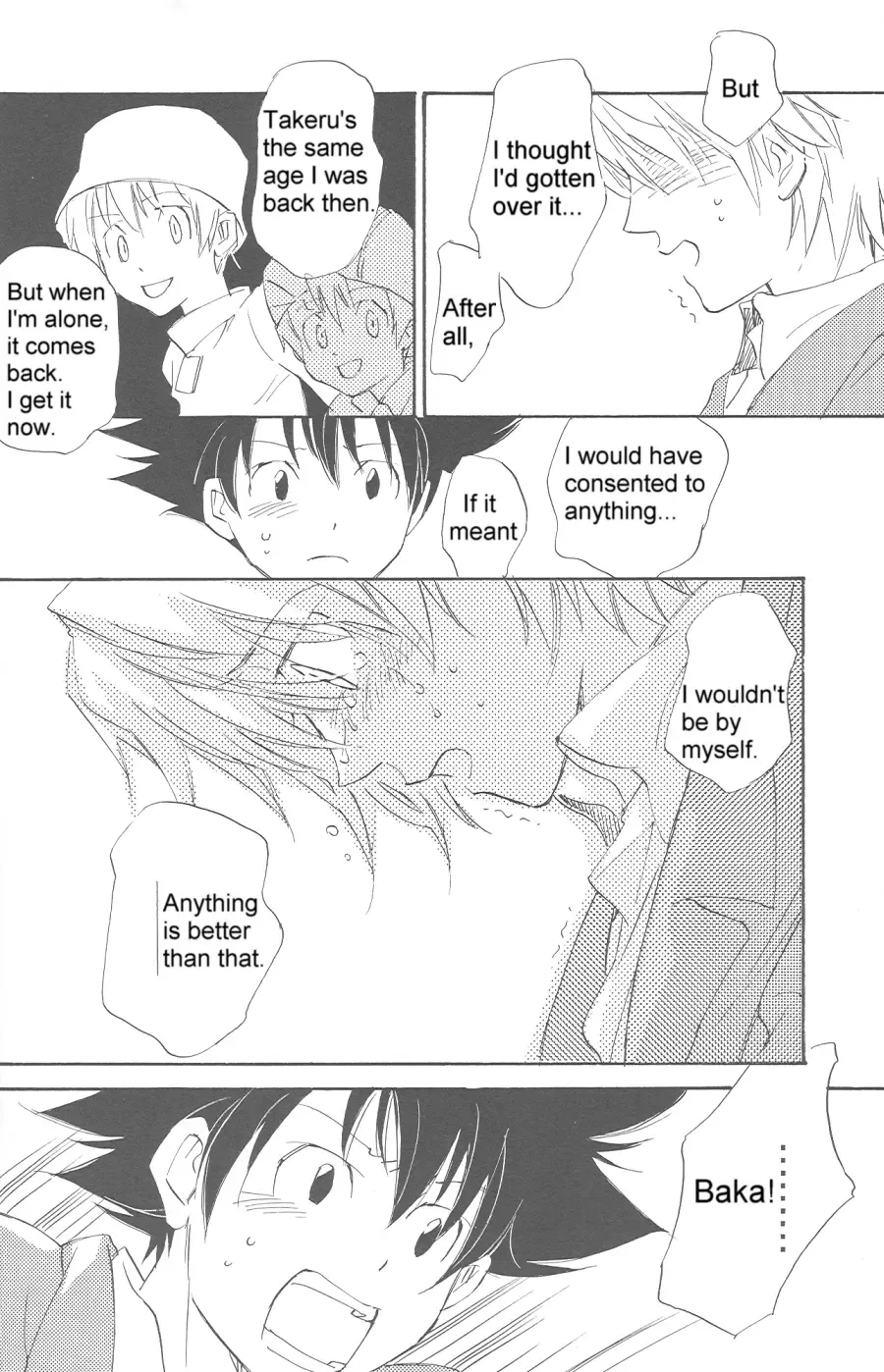 [Nobi Nobita] Rolling Ambivalent Hold Fhentai - Page 31