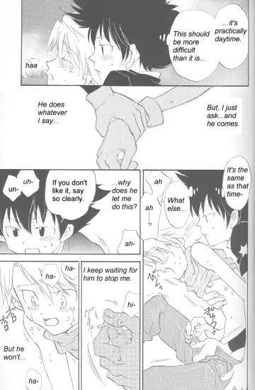 [Nobi Nobita] Rolling Ambivalent Hold Fhentai - Page 16