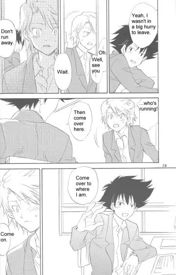 [Nobi Nobita] Rolling Ambivalent Hold Fhentai - Page 27