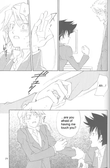 [Nobi Nobita] Rolling Ambivalent Hold Fhentai - Page 28