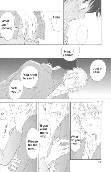 [Nobi Nobita] Rolling Ambivalent Hold Fhentai - Page 33