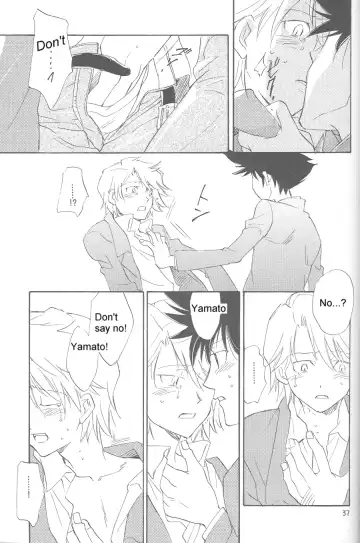 [Nobi Nobita] Rolling Ambivalent Hold Fhentai - Page 36