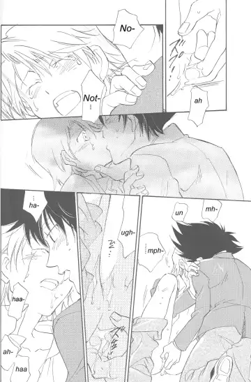 [Nobi Nobita] Rolling Ambivalent Hold Fhentai - Page 39