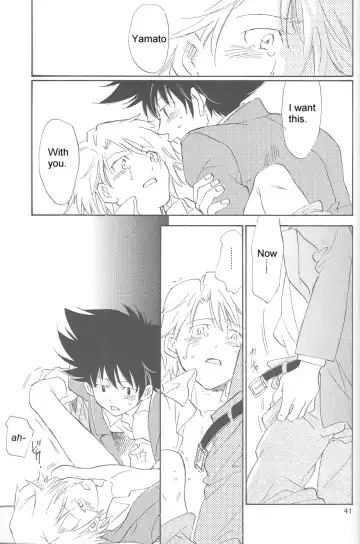 [Nobi Nobita] Rolling Ambivalent Hold Fhentai - Page 40