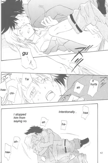 [Nobi Nobita] Rolling Ambivalent Hold Fhentai - Page 41