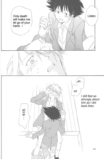 [Nobi Nobita] Rolling Ambivalent Hold Fhentai - Page 43