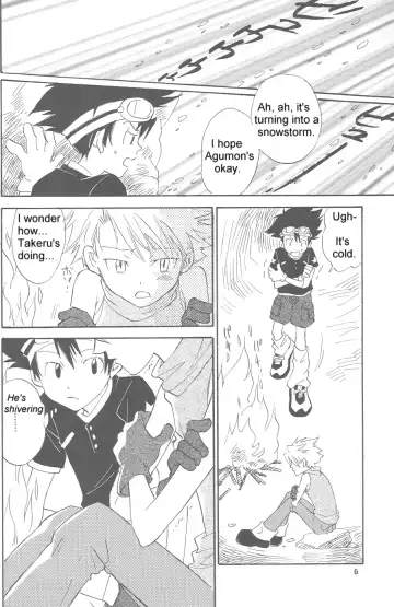 [Nobi Nobita] Rolling Ambivalent Hold Fhentai - Page 5