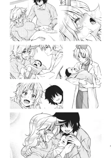 [846gou] Botebara Yuugi ga Zukkon Bakkon Suru Hon | Bam Bam Sex with Pregnant Yuugi Fhentai - Page 20