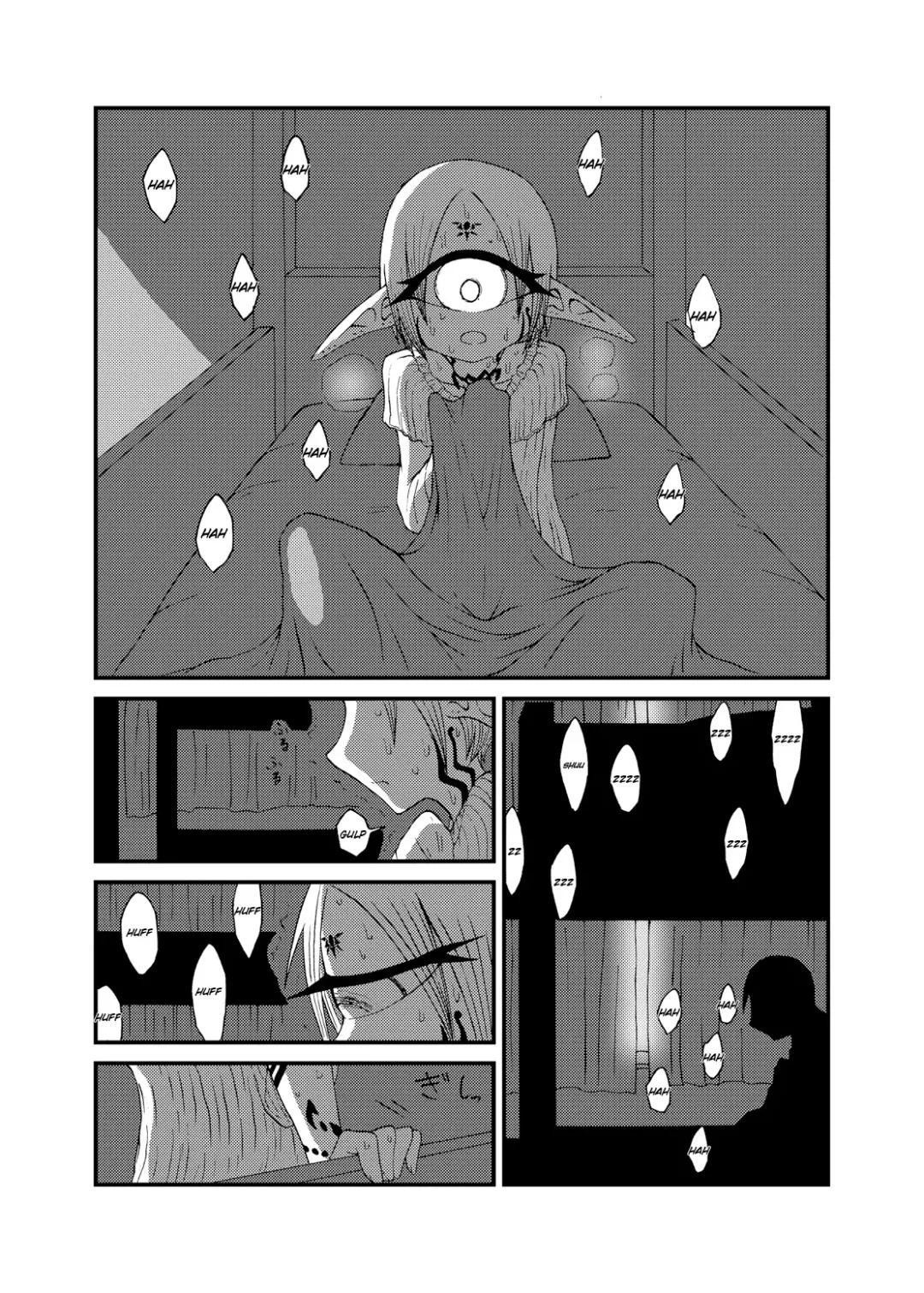 [Barakey] Mikai no Chi de Hirotta Nazo Gengo Tangan-chan o Maid to Shite Yatotte Icha Love suru Hon 3.5 Fhentai - Page 27