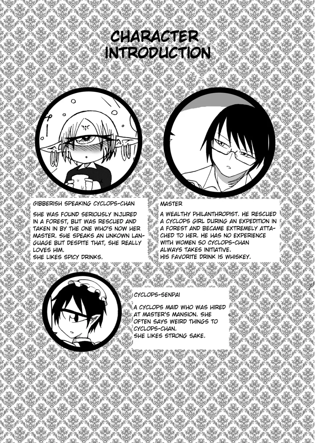 [Barakey] Mikai no Chi de Hirotta Nazo Gengo Tangan-chan o Maid to Shite Yatotte Icha Love suru Hon 3.5 Fhentai - Page 3