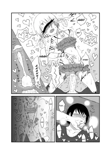 [Barakey] Mikai no Chi de Hirotta Nazo Gengo Tangan-chan o Maid to Shite Yatotte Icha Love suru Hon 3.5 Fhentai - Page 22