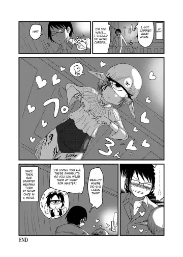 [Barakey] Mikai no Chi de Hirotta Nazo Gengo Tangan-chan o Maid to Shite Yatotte Icha Love suru Hon 3.5 Fhentai - Page 23