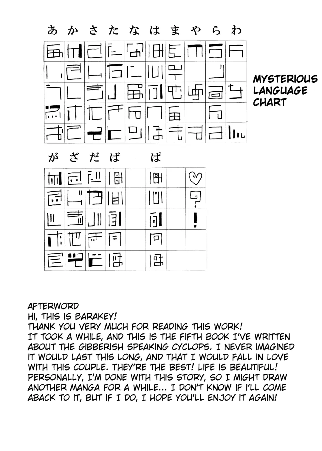 [Barakey] Mikai no Chi de Hirotta Nazo Gengo Tangan-chan o Maid to Shite Yatotte Icha Love suru Hon 4 Fhentai - Page 28