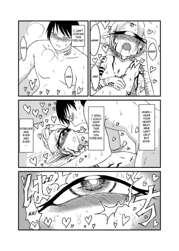 [Barakey] Mikai no Chi de Hirotta Nazo Gengo Tangan-chan o Maid to Shite Yatotte Icha Love suru Hon 4 Fhentai - Page 19