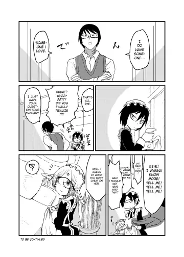 [Barakey] Mikai no Chi de Hirotta Nazo Gengo Tangan-chan o Maid to Shite Yatotte Icha Love suru Hon 4 Fhentai - Page 27