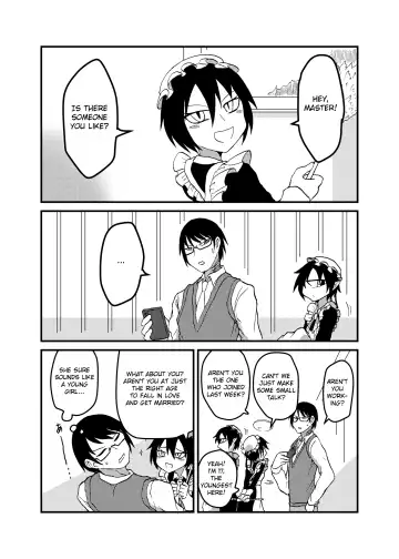 [Barakey] Mikai no Chi de Hirotta Nazo Gengo Tangan-chan o Maid to Shite Yatotte Icha Love suru Hon 4 Fhentai - Page 4