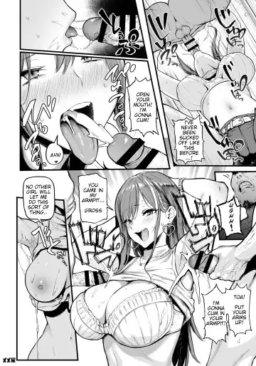 [Meme50] Okane Daisuki | I Love Money Fhentai - Page 18