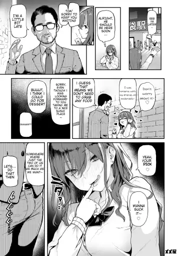 [Meme50] Okane Daisuki | I Love Money Fhentai - Page 4