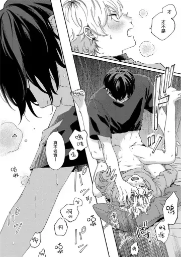 [Shikke] Sex Drop | 情爱下坠 Ch. 1-5 完结 Fhentai - Page 77
