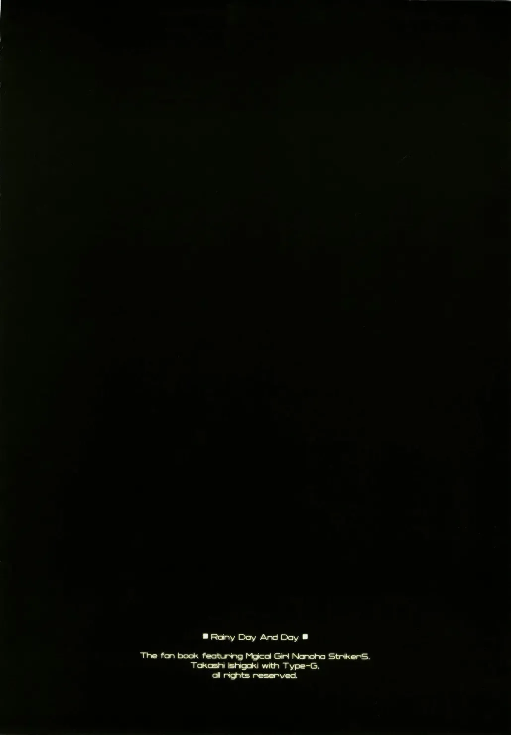 [Ishigaki Takashi] Rainy Day And Day Fhentai - Page 38