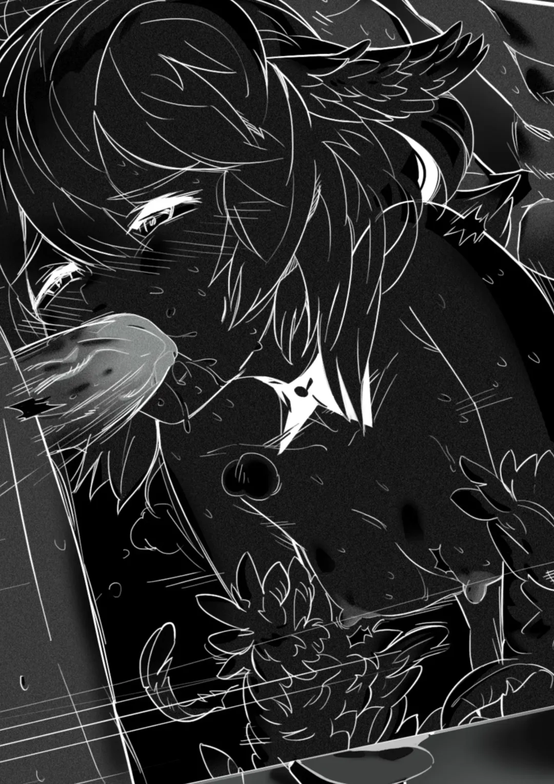 Sylvie's Bar Fhentai - Page 1