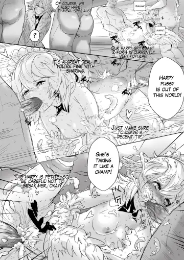 Sylvie's Bar Fhentai - Page 3