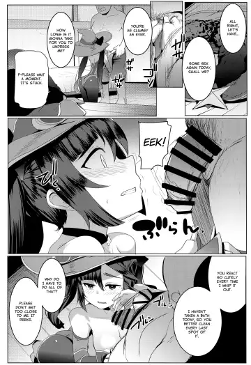 [Muneshiro] MONA-OCHI | Mona's Downfall Fhentai - Page 7