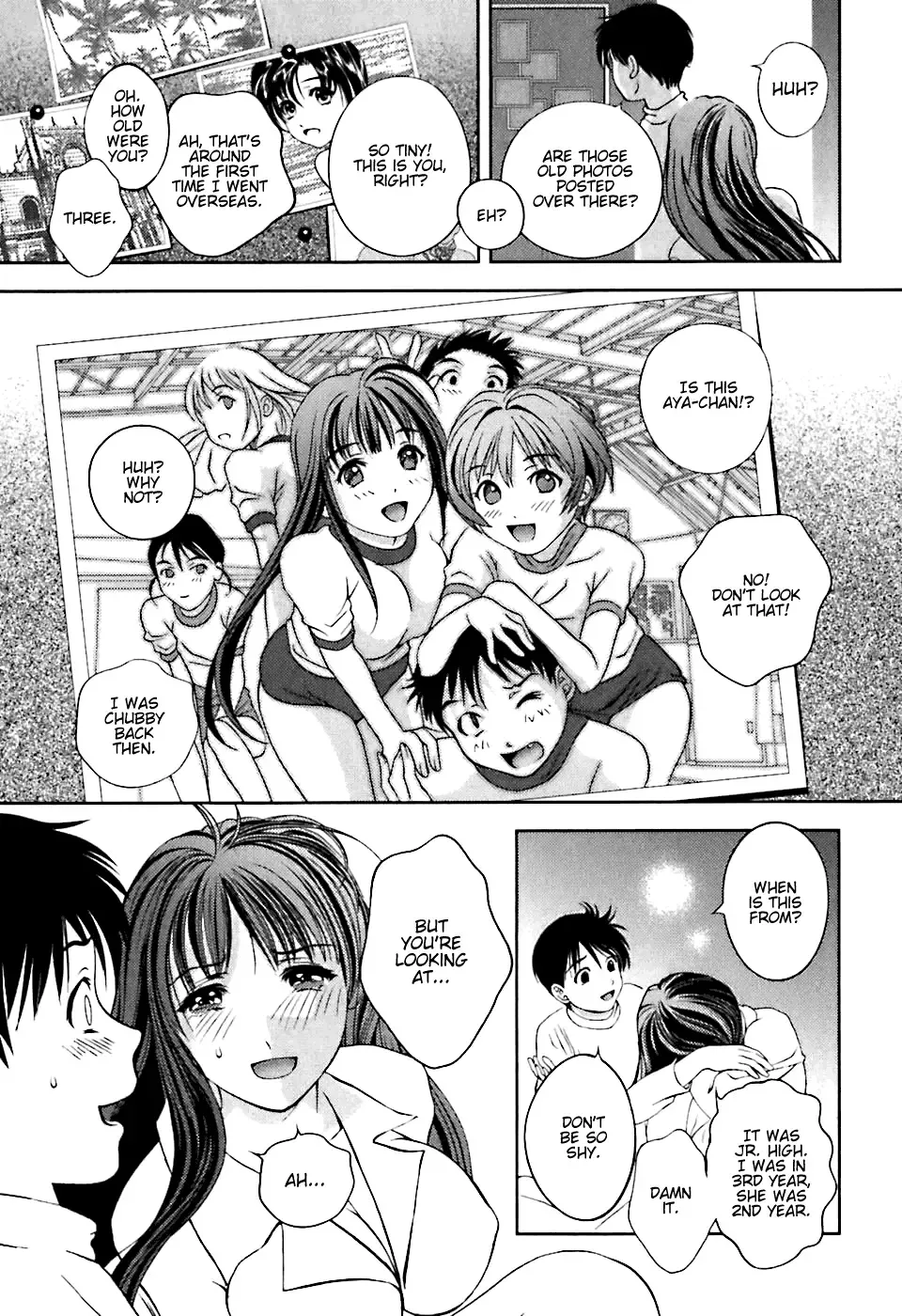 [Asamori Mizuki] Glass no Megami - Goddess of the Glass 1 Fhentai - Page 108