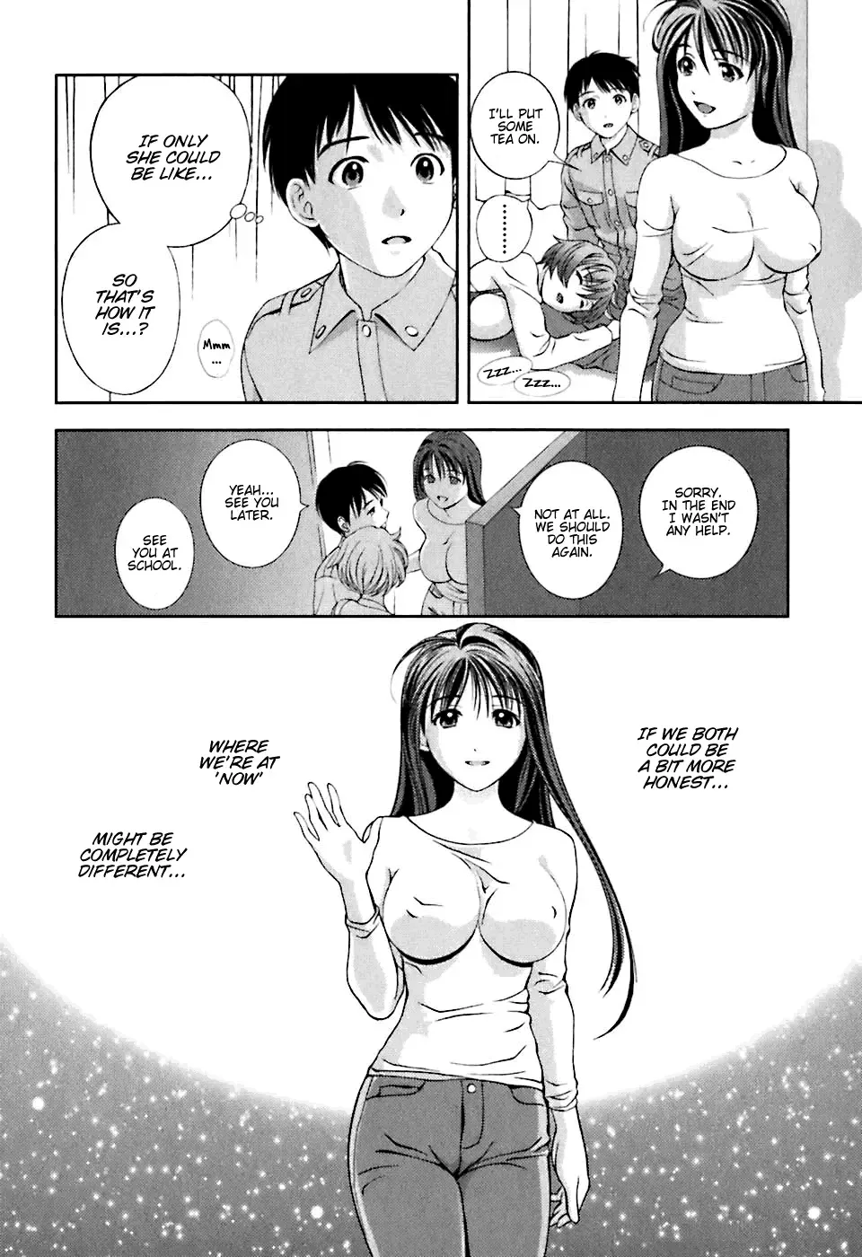 [Asamori Mizuki] Glass no Megami - Goddess of the Glass 1 Fhentai - Page 135
