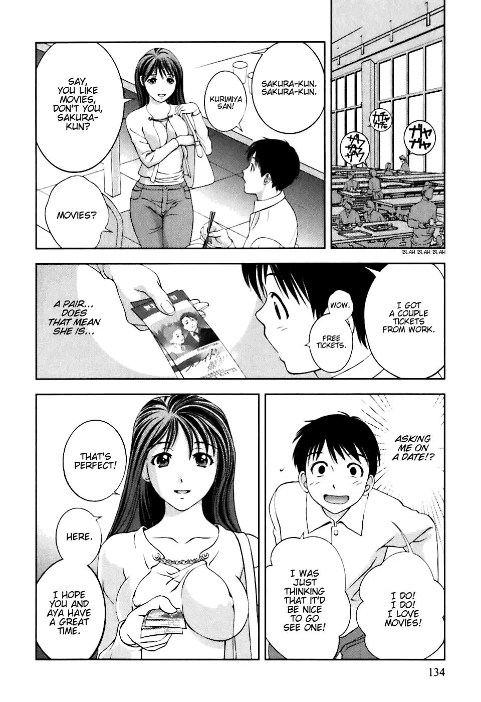 [Asamori Mizuki] Glass no Megami - Goddess of the Glass 1 Fhentai - Page 137