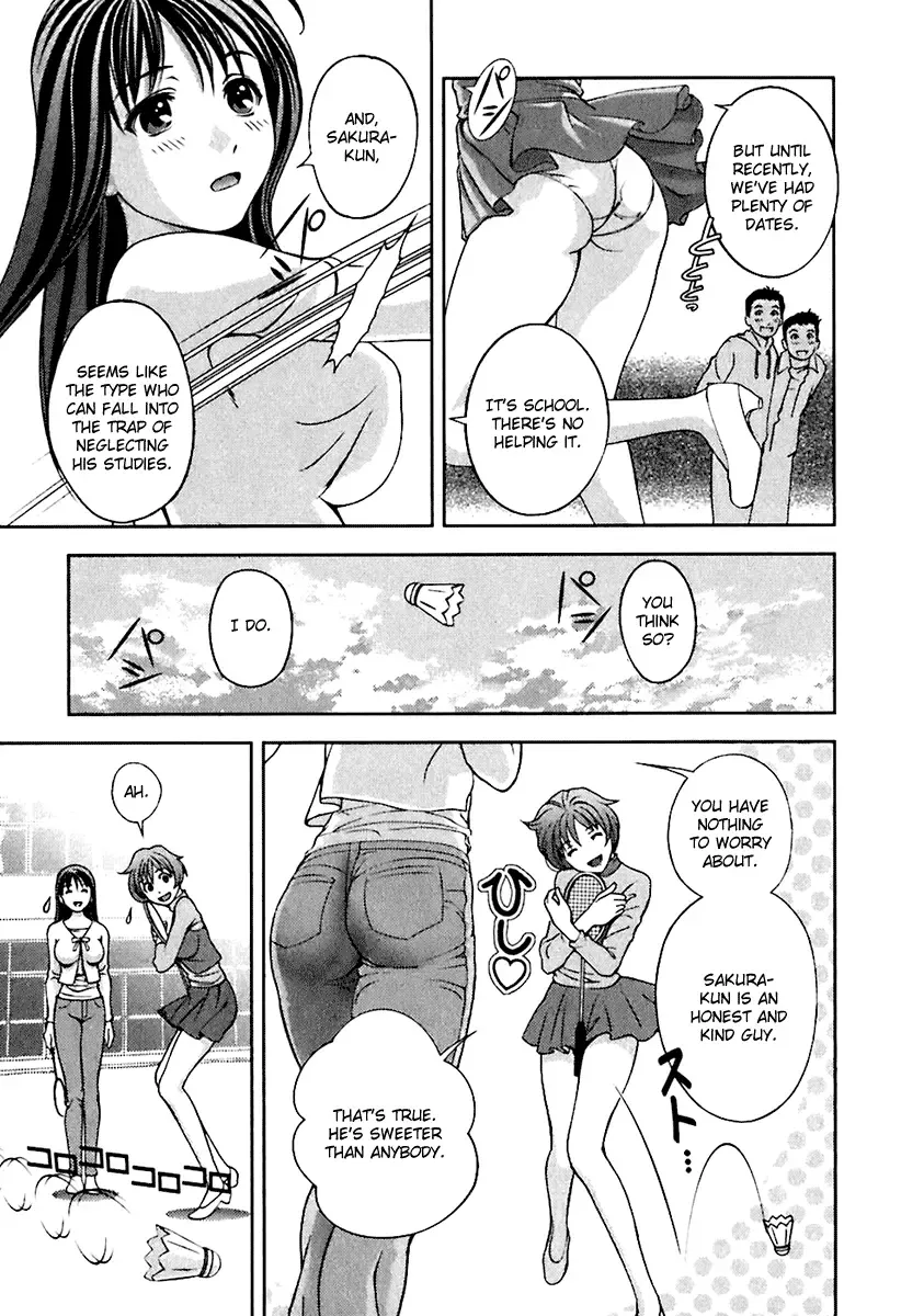[Asamori Mizuki] Glass no Megami - Goddess of the Glass 1 Fhentai - Page 190